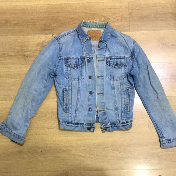 Levi's Other - Vintage Levi’s denim jacket